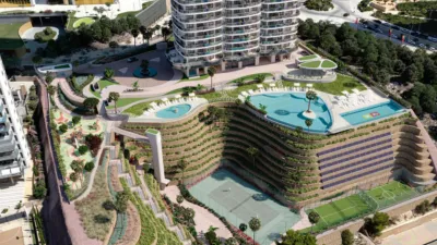 Piso – Benidorm - Vista 3