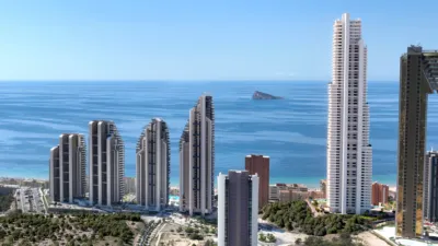 Apartment in Benidorm - Vista 3