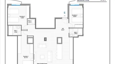Apartment on Bulevar La Loma Street, S/N photo 14