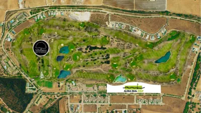 Promoción Aldea Real Golf, Avenida Portus Gaditanus s/n. Puerto Real de 322.500 €