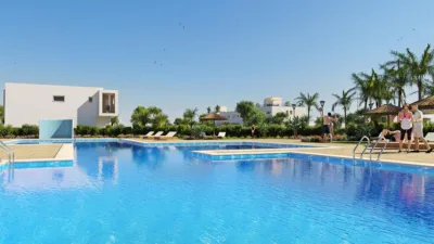 Promoción Aldea Real Golf, Avenida Portus Gaditanus s/n. Puerto Real de 322.500 €
