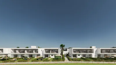 Promoción Aldea Real Golf, Avenida Portus Gaditanus s/n. Puerto Real de 322.500 €