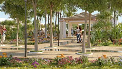Promoción Aldea Real Golf, Avenida Portus Gaditanus s/n. Puerto Real de 322.500 €