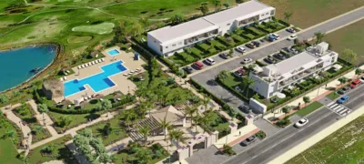 Promoción Aldea Real Golf, Avenida Portus Gaditanus s/n. Puerto Real de 322.500 €