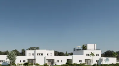 Promoción Aldea Real Golf, Avenida Portus Gaditanus s/n. Puerto Real de 322.500 €