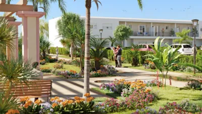 Promoción Aldea Real Golf, Avenida Portus Gaditanus s/n. Puerto Real de 322.500 €
