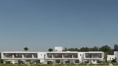Promoción Aldea Real Golf, Avenida Portus Gaditanus s/n. Puerto Real de 322.500 €