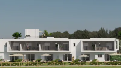 Promoción Aldea Real Golf, Avenida Portus Gaditanus s/n. Puerto Real de 322.500 €