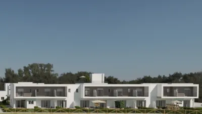 Promoción Aldea Real Golf, Avenida Portus Gaditanus s/n. Puerto Real de 322.500 €