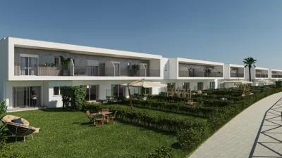 Promoción Aldea Real Golf, Avenida Portus Gaditanus s/n. Puerto Real de 322.500 €