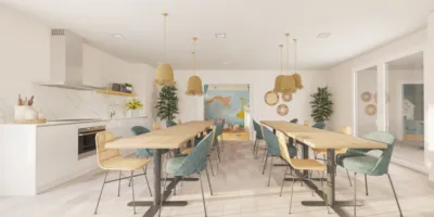 Promoción Célere Atenea Patraix, Avenida  C/ Borrasca 19. Safranar (Distrito Patraix. València Capital) de 493.100 €