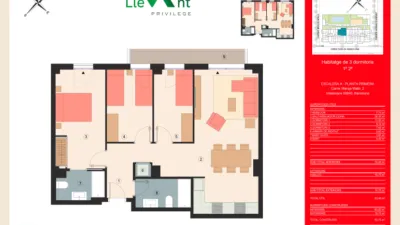 Apartment on Carretera de Barcelona Between C/ Maruja Mallo and Hannaah Arend, S/N photo 11