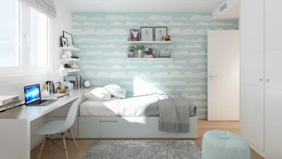 Promoción Célere Atenea Patraix, Avenida  C/ Borrasca 19. Safranar (Distrito Patraix. València Capital) de 493.100 €