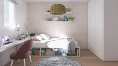 Promoción Célere Atenea Patraix, Avenida  C/ Borrasca 19. Safranar (Distrito Patraix. València Capital) de 493.100 €