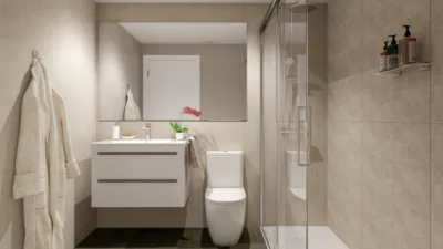Promoción Célere Atenea Patraix, Avenida  C/ Borrasca 19. Safranar (Distrito Patraix. València Capital) de 493.100 €