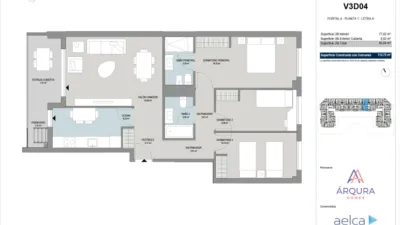 Apartment on Avenida de José Ortega y Gasset, s/n photo 9