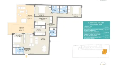 Apartment on Antonio Pintor Street, 20 photo 15
