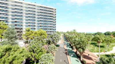 Piso en venta en Avenida de la Marina, s/n, Marina d'Or (Orpesa - Oropesa del Mar) de 259.039 €