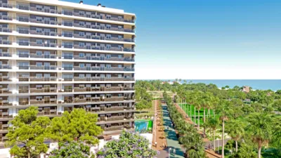 Piso en venta en Avenida de la Marina, s/n, Marina d'Or (Orpesa - Oropesa del Mar) de 259.039 €