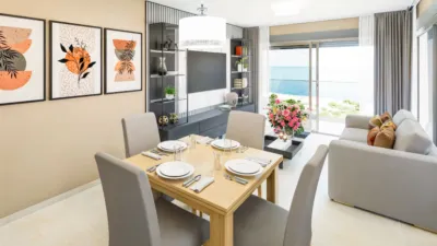 Piso en venta en Avenida de la Marina, s/n, Marina d'Or (Orpesa - Oropesa del Mar) de 259.039 €