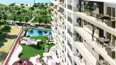 Piso en venta en Avenida de la Marina, s/n, Marina d'Or (Orpesa - Oropesa del Mar) de 259.039 €