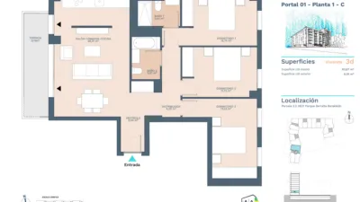 Apartment on Calle Serralta Aldapa, S/N photo 33