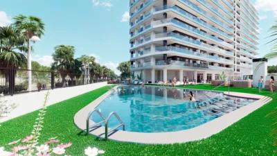 Piso en venta en Avenida de la Marina, s/n, Marina d'Or (Orpesa - Oropesa del Mar) de 259.039 €