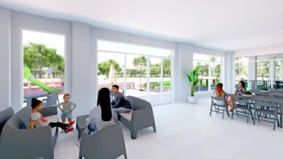 Piso en venta en Avenida de la Marina, s/n, Marina d'Or (Orpesa - Oropesa del Mar) de 259.039 €