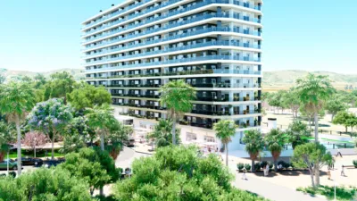 Piso en venta en Avenida de la Marina, s/n, Marina d'Or (Orpesa - Oropesa del Mar) de 259.039 €