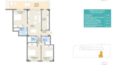 Apartment on Antonio Pintor Street, 20 photo 15