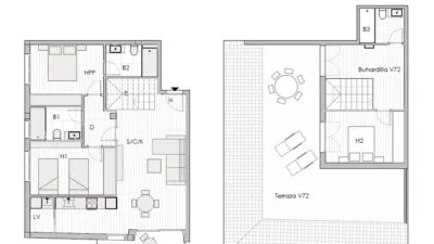 Apartment on Avinguda del Poliesportiu, s/n photo 12