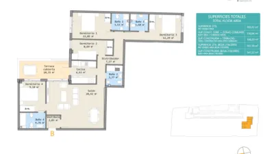 Apartment on Antonio Pintor Street, 20 photo 15
