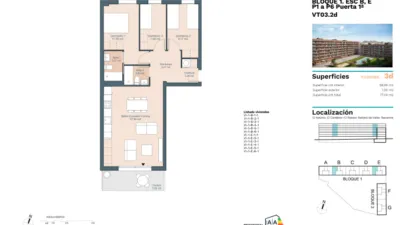 Apartment on Carrer de Cantabria, 20 photo 16