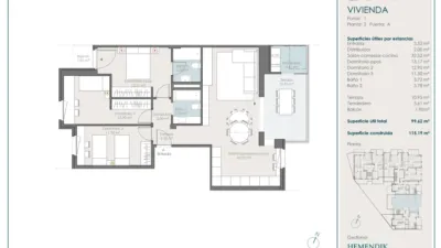 Apartment in Basurtu photo 24