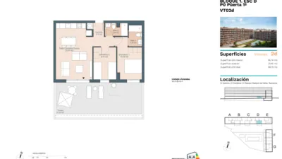 Apartment on Carrer de Cantabria, 20 photo 16