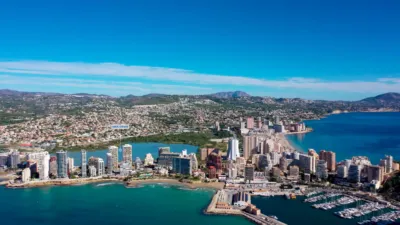 Piso – Calp, Sant Gabriel, la Marina Alta - Vista 5