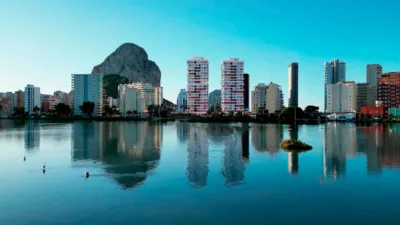 Piso – Calpe - Calp - Más