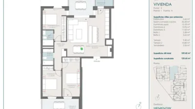 Apartment in Basurtu photo 24