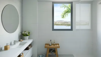 Piso – Calp, Sant Gabriel, la Marina Alta - Vista 2