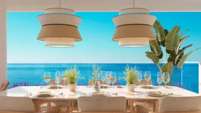 Piso – Calpe - Calp - Vista 3