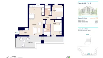 Apartment on Carrer Manuel Melia I Fuster, s/n photo 13