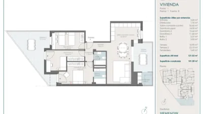 Apartment in Basurtu photo 24