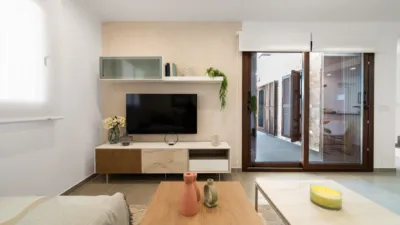 Terraced house on Calle Provisional photo 3