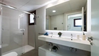 Terraced house on Calle Provisional photo 14
