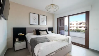 Terraced house on Calle Provisional photo 11