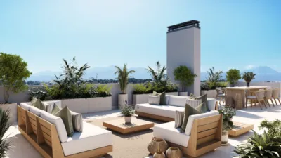 Promoción Halar, Calle Deportista Pitu Perramón  5. Pau (Distrito San Blas-Castillo de San Fernando. Alicante - Alacant) de 406.500 €