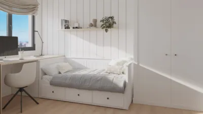 Promoción Halar, Calle Deportista Pitu Perramón  5. Pau (Distrito San Blas-Castillo de San Fernando. Alicante - Alacant) de 406.500 €