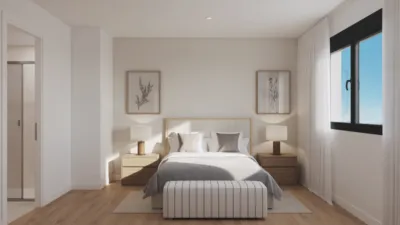 Promoción Halar, Calle Deportista Pitu Perramón  5. Pau (Distrito San Blas-Castillo de San Fernando. Alicante - Alacant) de 406.500 €