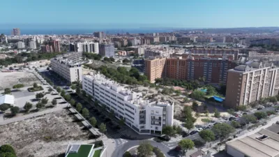 Promoción Halar, Calle Deportista Pitu Perramón  5. Pau (Distrito San Blas-Castillo de San Fernando. Alicante - Alacant) de 406.500 €