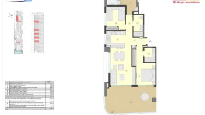 Apartment on Calle Partida La Fossa, 23 photo 9